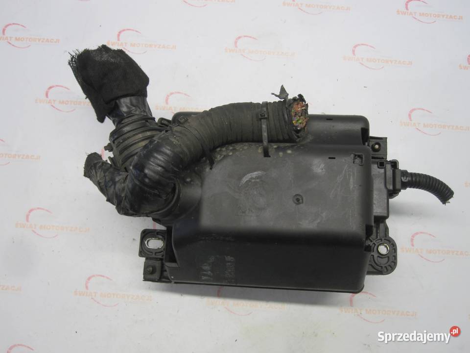 DOBLO II COMBO D 12r 16 skrzynka bezpieczników Kielce