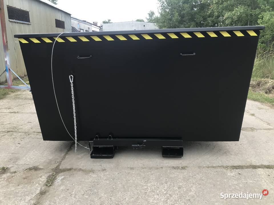 Koleba samowyładowcza premium TK 4000 L do