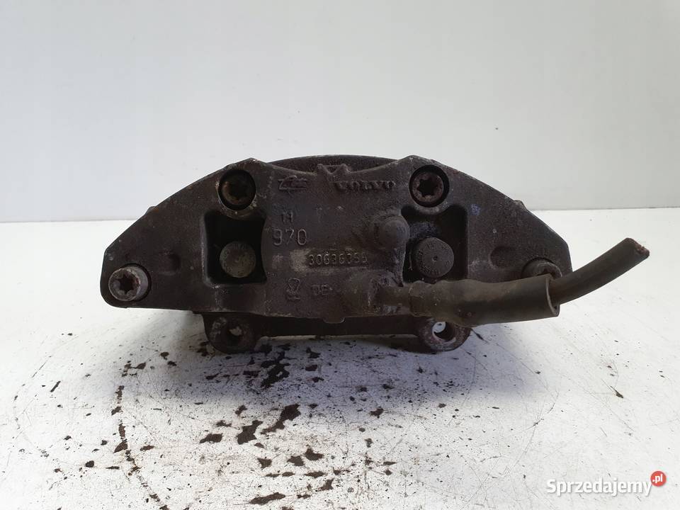 Volvo XC90 I PRZEDNI ZACISK HAMULCOWY Prawy Chełm