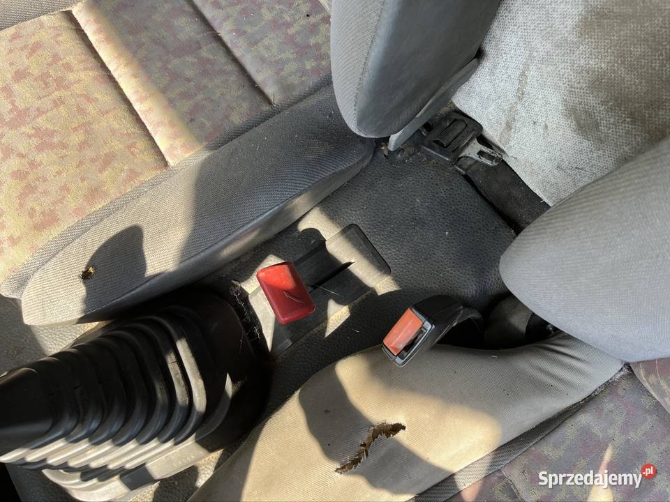 Nissan ECO wywrotka 35t sprzedam