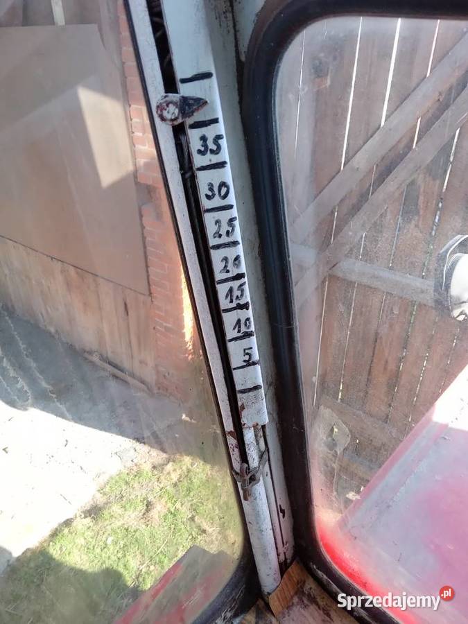 Sprzedam kombajn Case International 953