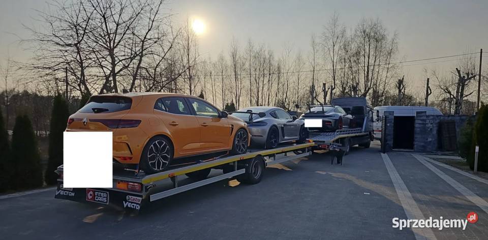 Marcedes Atego przyczepa