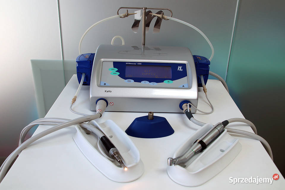 Fizjodyspenser KaVo INTRAsurg 1000 Air ze