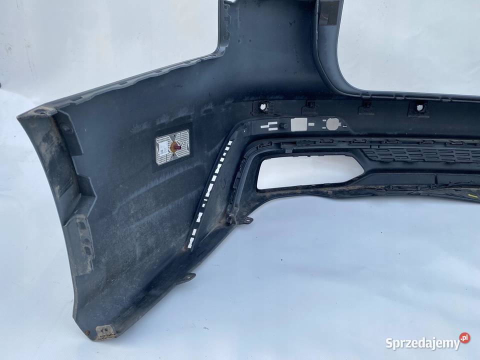 AUDI A6 C8 PDC Sline KOMBI AVANT ZDERZAK TYL wielkopolskie