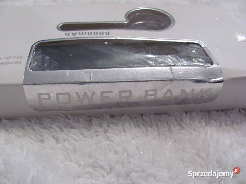 power bank 8000mAh model A5 Zamość