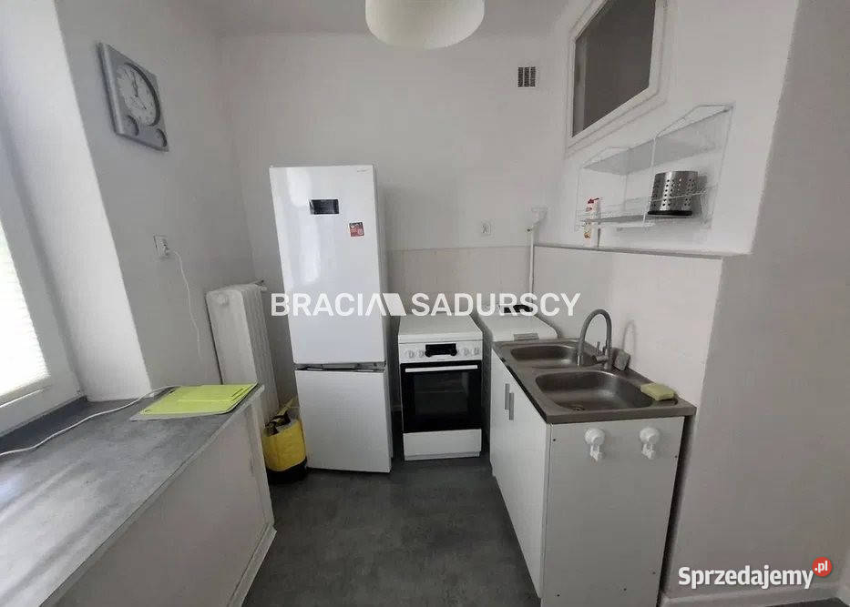 Mieszkanie 58m2 3 pokojowe Kraków małopolskie