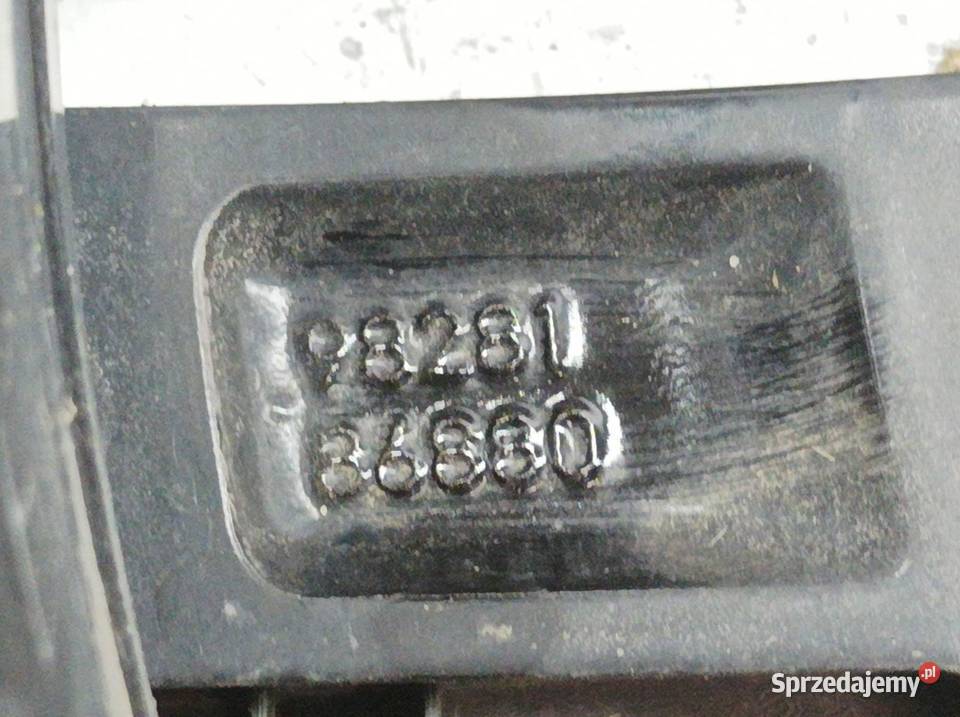 FELGA ALUMINIOWA R18 4X108 ET35 OC65MM Średnica 18"