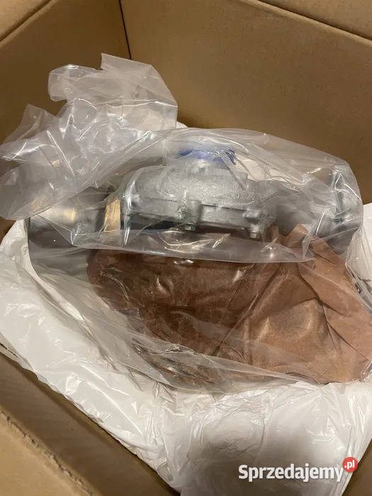 Frankberg turbosprężarka do renault espace v Pozostałe Legnica