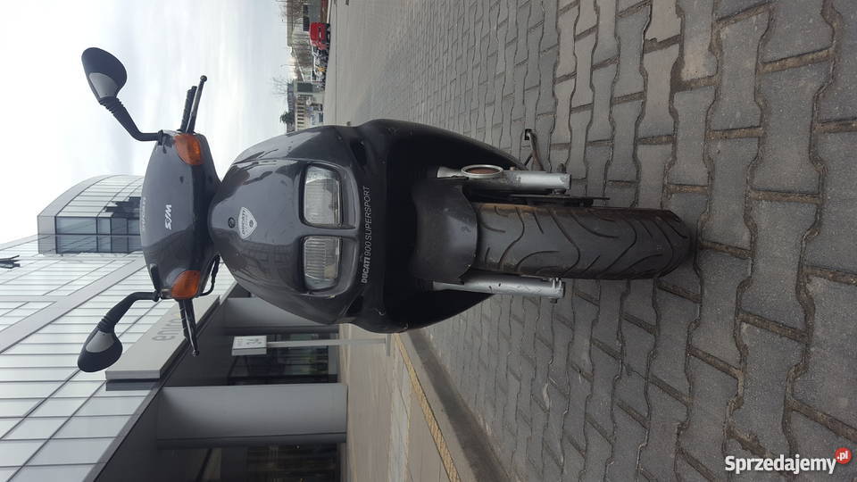 Skuter SYM JET 100 r2002 bez papierów Warszawa