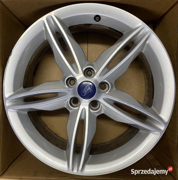 4x alufelga OEM Ford KugaEscape MK2 R19 5x108 Motoryzacja dolnośląskie