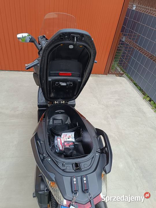 Honda NSS125AD Forza 1253 15 kat B 2017r