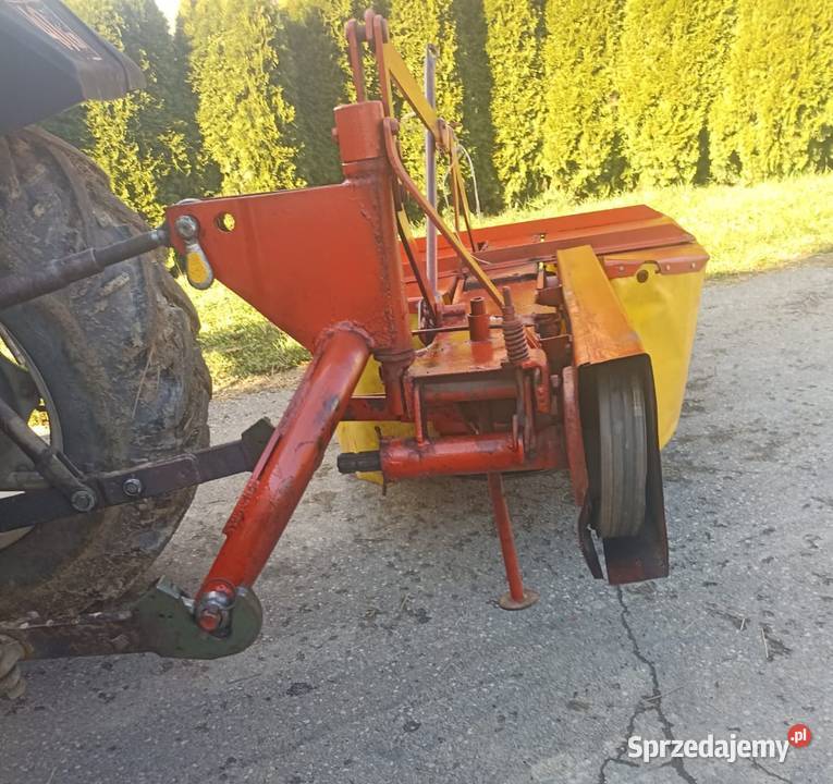 Kosiarka rotacyjna polska 135 nieuszkodzony Pisarzowa