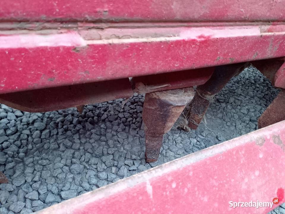 Agregat uprawowo siewny 25m