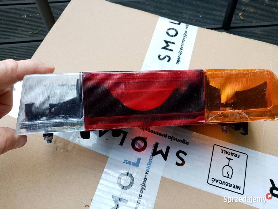 Oryginalne lampy HELLA Golf mk1 Prawa i lewe Poznań