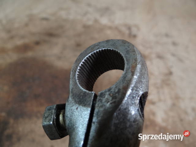 kopniak kopka kikstarter MZ ES TS 150 org DDR Żary