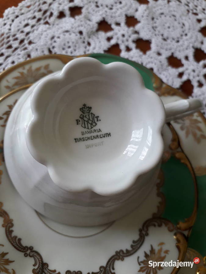 Trio Bavaria Tirschenruthn 1 sztukę Kliniska Wielkie