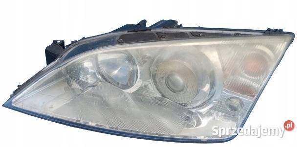 LAMPA LEWY PRZÓD EU XENON FORD MONDEO MK3 III osobowe wielkopolskie Nowy Tomyśl