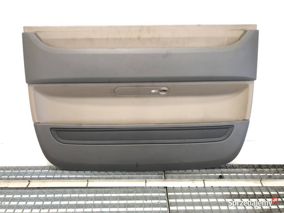 SCHOWEK KABINY LEWY DAF XF Ciągnik siodłowy