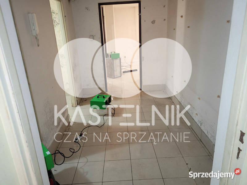 Sprzątanie zalaniach usuwanie szkód Choszczno zachodniopomorskie