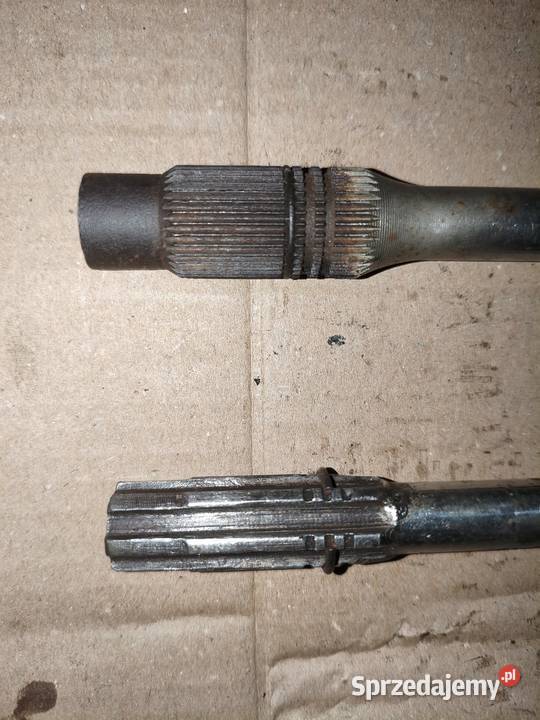 Wałek kardana Ural M63 M66 Leszno sprzedam