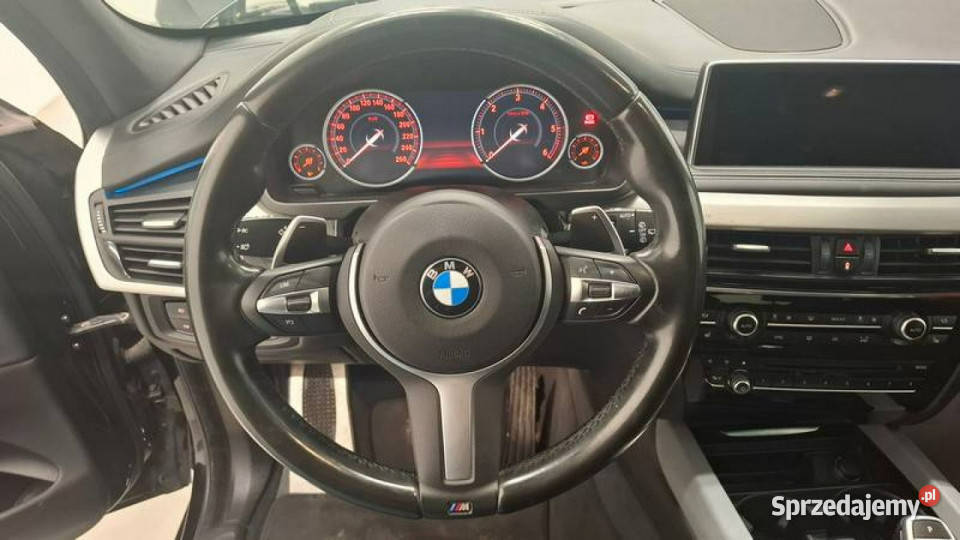 BMW X5 xDrive25d G05 2018 wspomaganie kierownicy Grójec sprzedam
