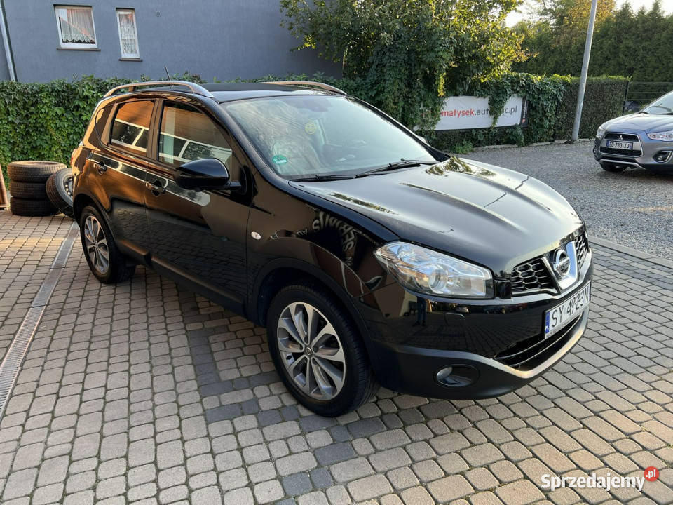 Nissan Qashqai 16 dCi 130 Klima Navi Kamera 360 Qashqai Orzech