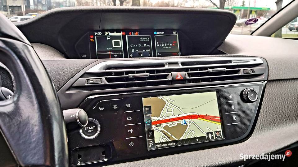 16i 165 automat INTENSIVE 1y właściciel sprzedam