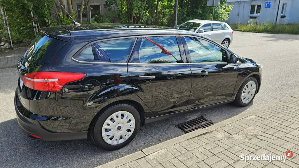 Ford Focus centralny zamek Szczecin sprzedam