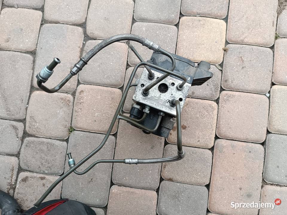 Pompa ABS Mercedes A klasa W168 A0044310912 Układ hamulcowy Orzesze