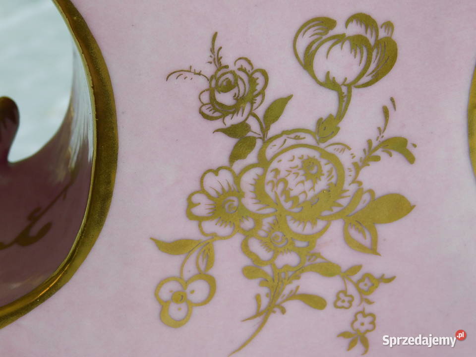 Zegar kominkowyXIX w Francja FiaF Szczecin