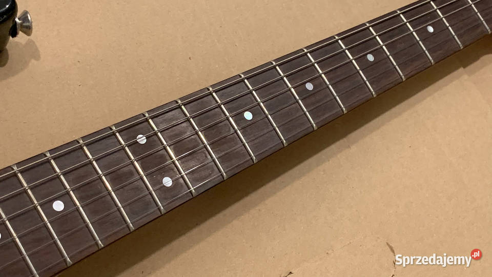 YAMAHA Pacifica PAC 112V gitara elektryczna Warszawa