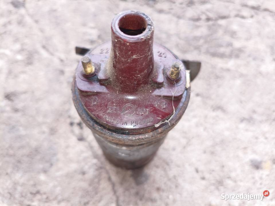 Cewka zapłonowa Skoda 105 osobowe Rusiec