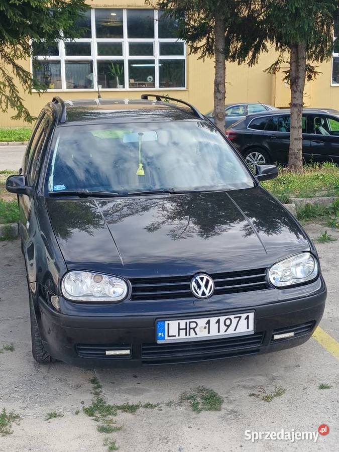 Sprzedam golfa 19 sdi