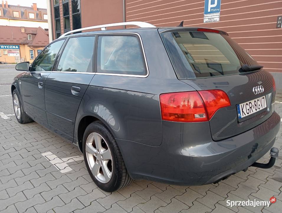 Audi A4B7 CLIMATRONIK A4
