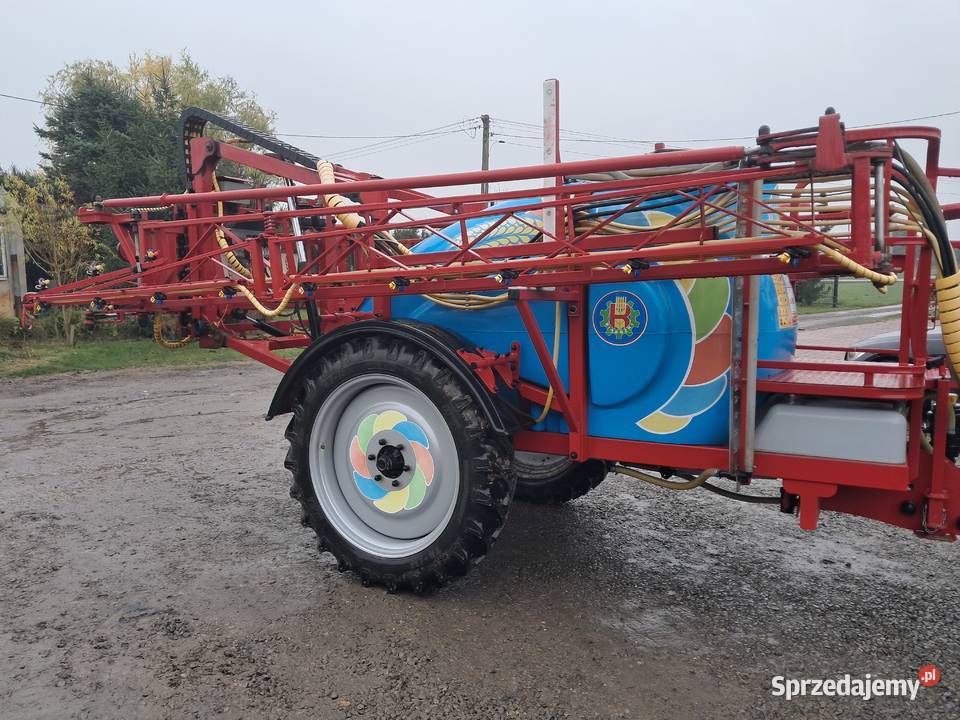 Opryskiwacz biardzki 2200l lubelskie Milejów-Osada