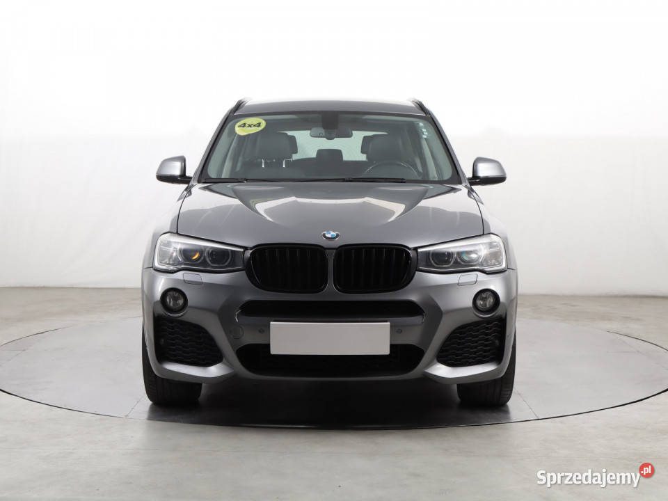 BMW X3 xDrive20d Zabrze