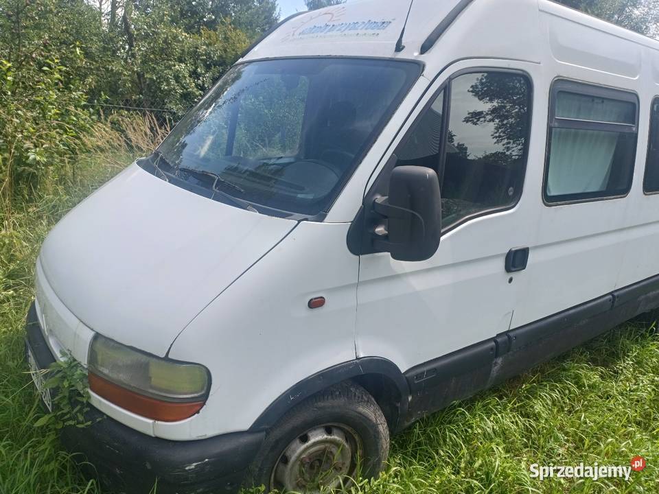 Camper master 28 czytaj opis podlaskie