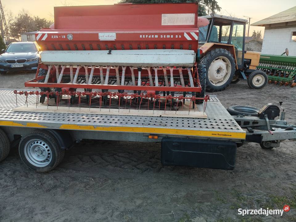 Siewnik Reform Semo 99 225 mhassiaAmazone Zwoleń