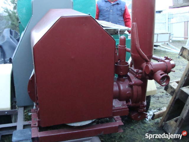 Agregat tynkarski ATM Inne kujawsko-pomorskie Janiszewo