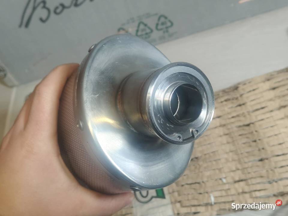 Wydech GPR z homologacją do Suzuki DL 650 VStrom Żyrardów