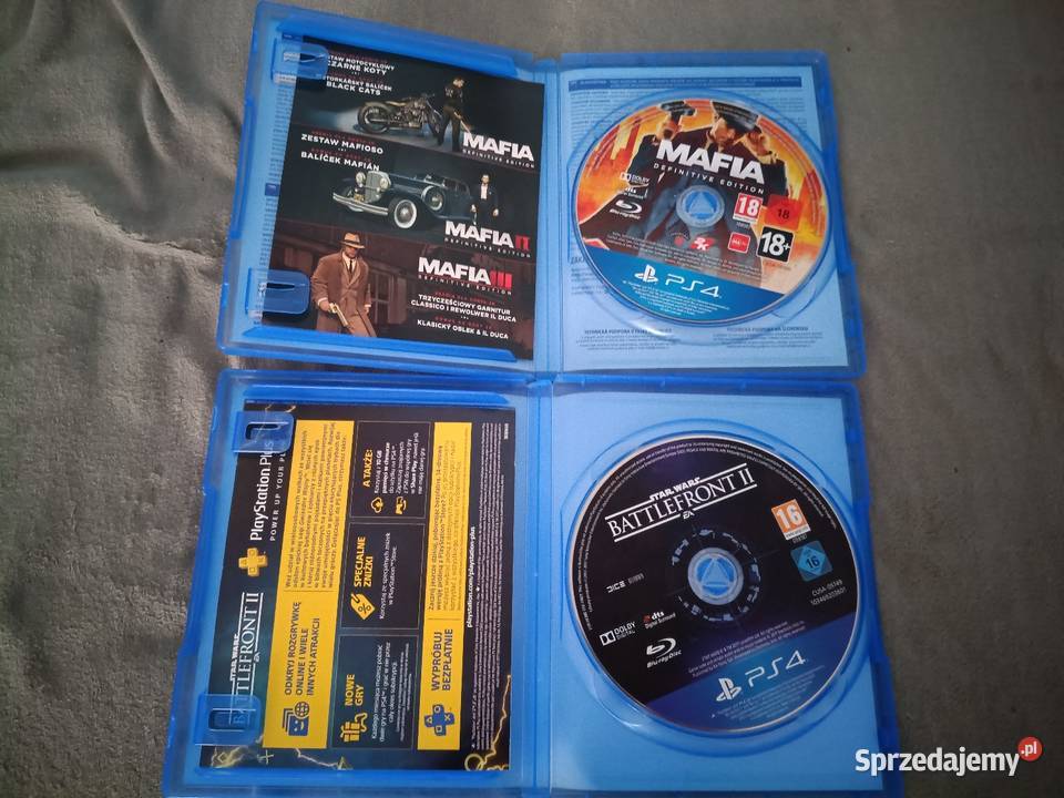 Okazja Gry na 4 nowe Głowaczów