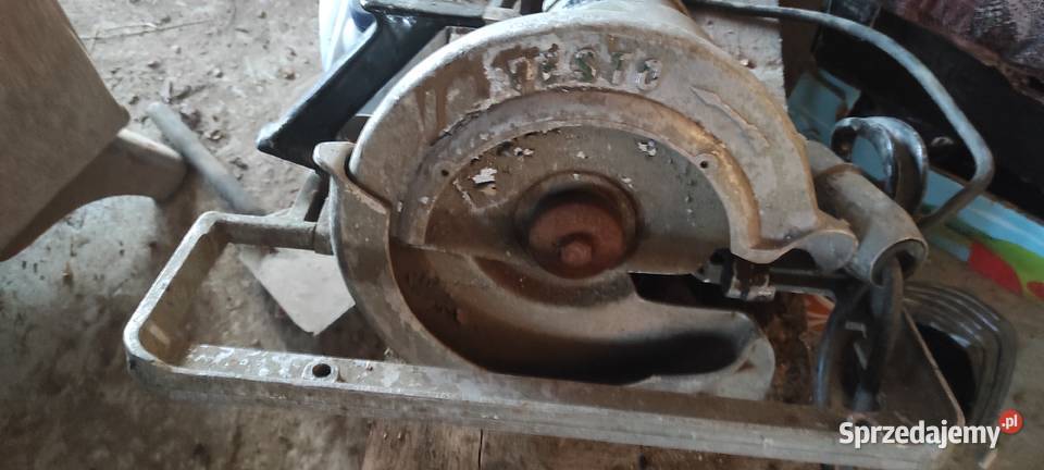 Festo AD 85 festool Piła Ciesielska Szczecin