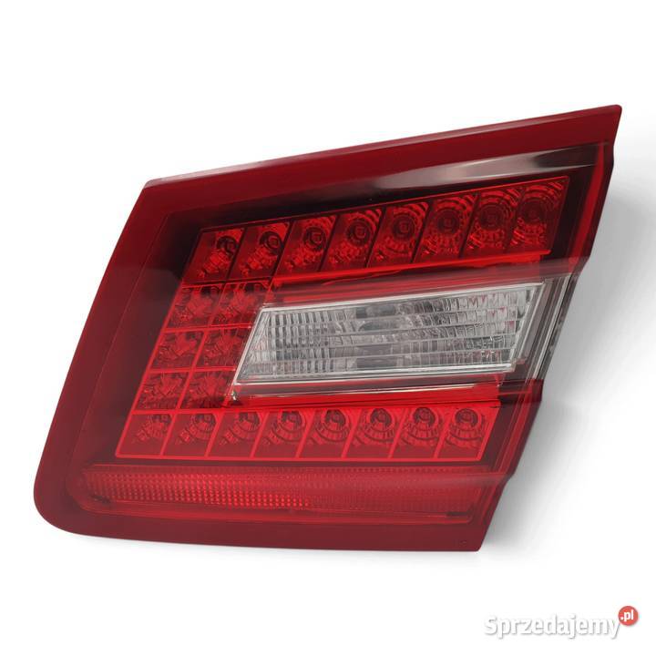 LAMPA PRAWA Mercedes W212 20192011 tylna tylnia osobowe lubelskie Chełm
