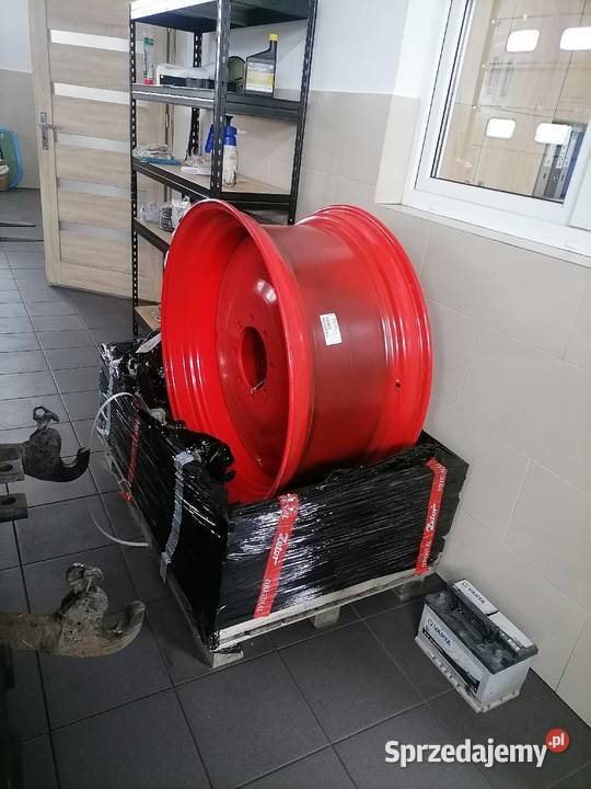 Felga tylna zetor DW 18LX38221 ET 985 świętokrzyskie Busko-Zdrój
