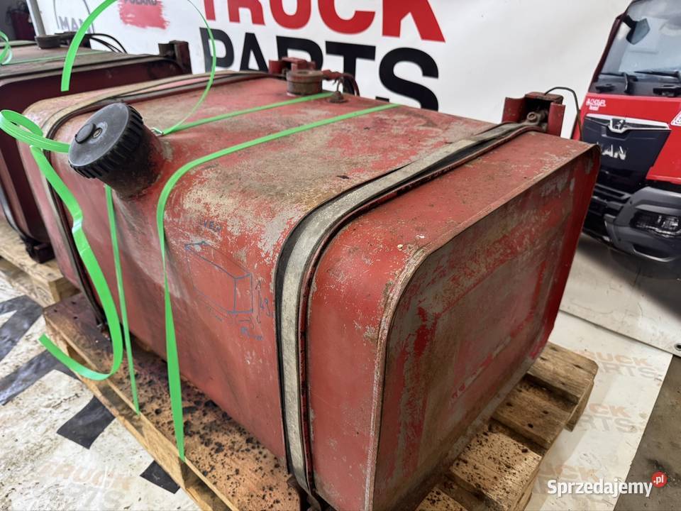 Zbiornik Bak Paliwa Iveco Budowlany długość 100 ciężarowe Częstochowa