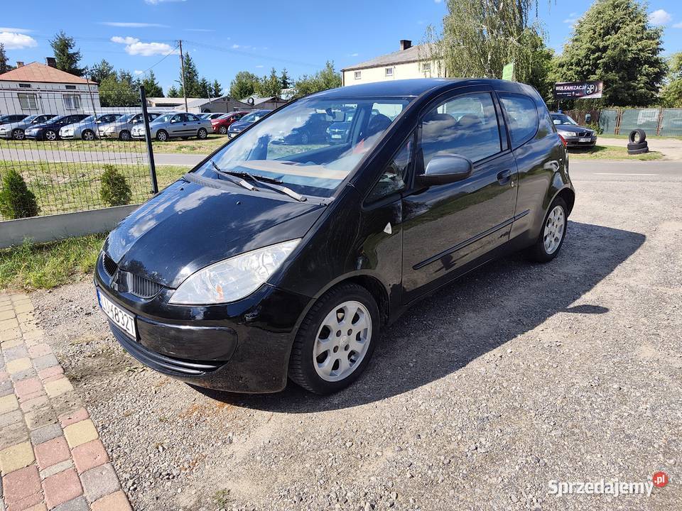 Mitsubishi Colt 15 B 265000km sprzedam