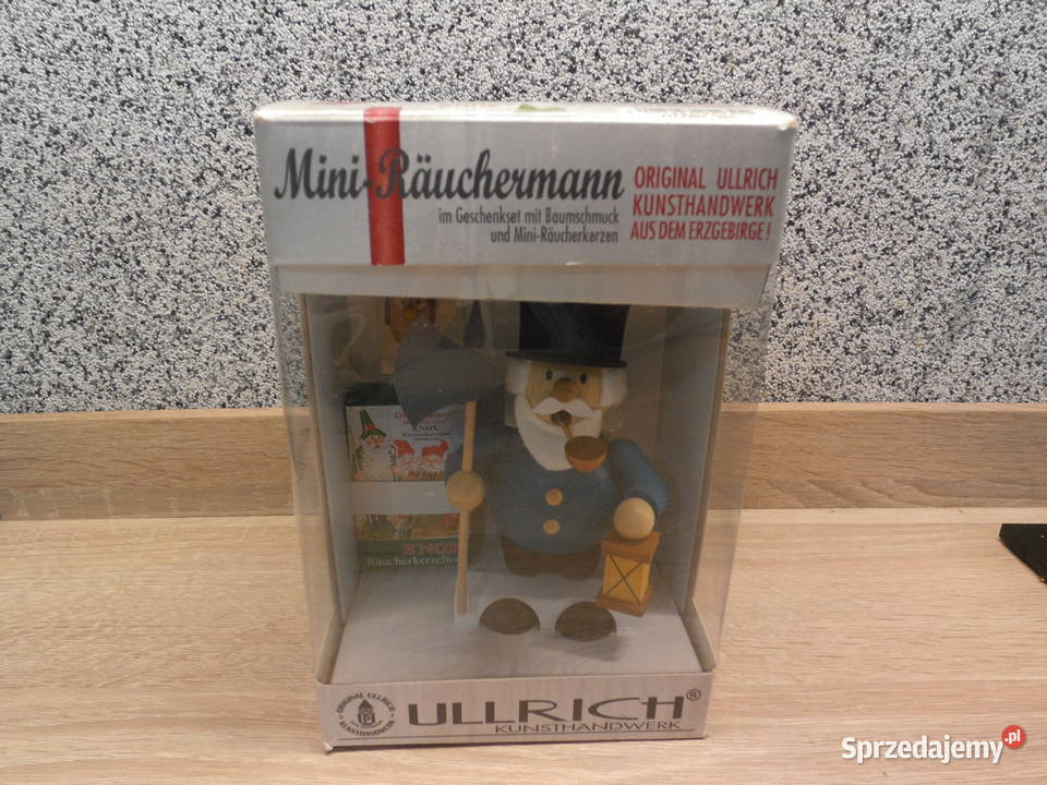 Figurka Ullrich Kunsthandwerk Antyki Raszków