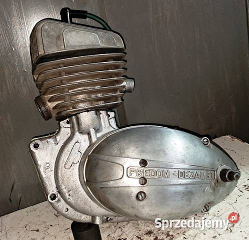 Silnik WSK 125 czyste pole bez numeru Jasło sprzedam