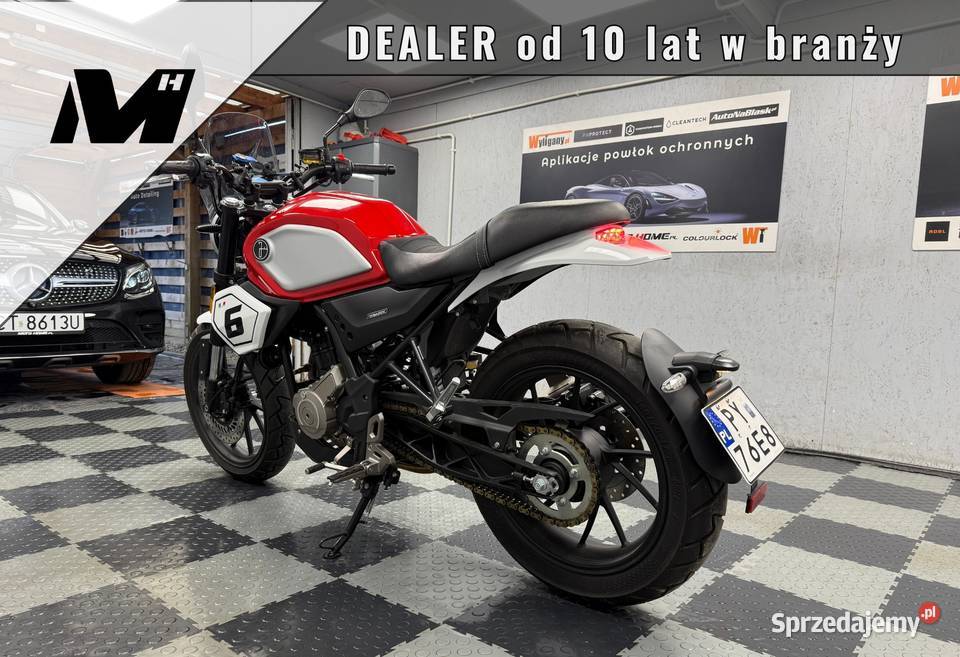 Junak SC Furious 292cm3 Poznań