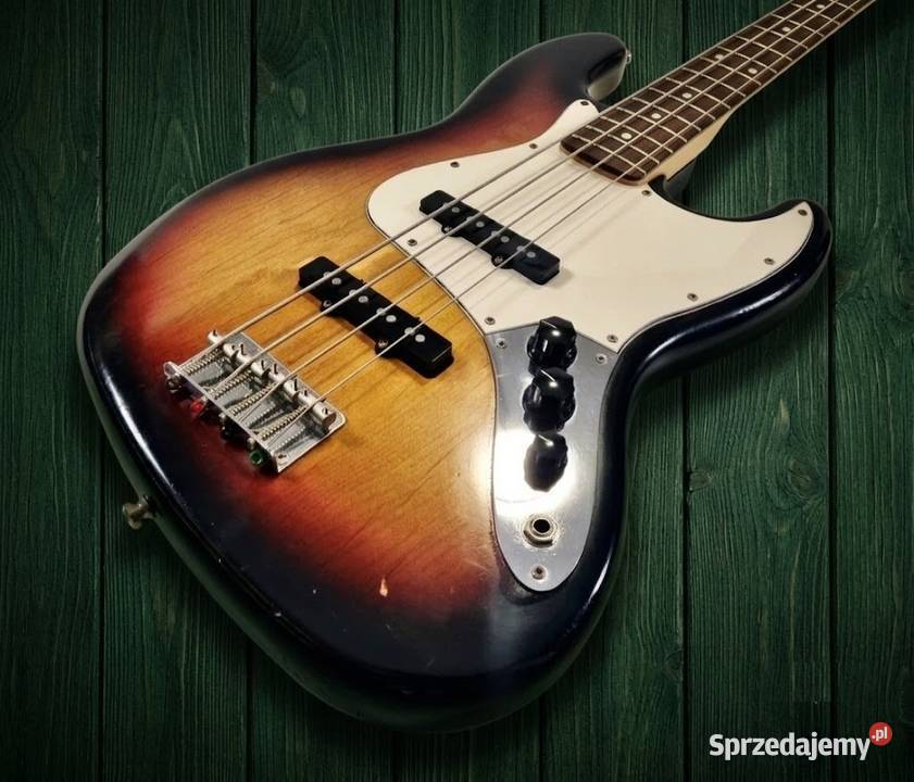 Fender jazz bass USA
